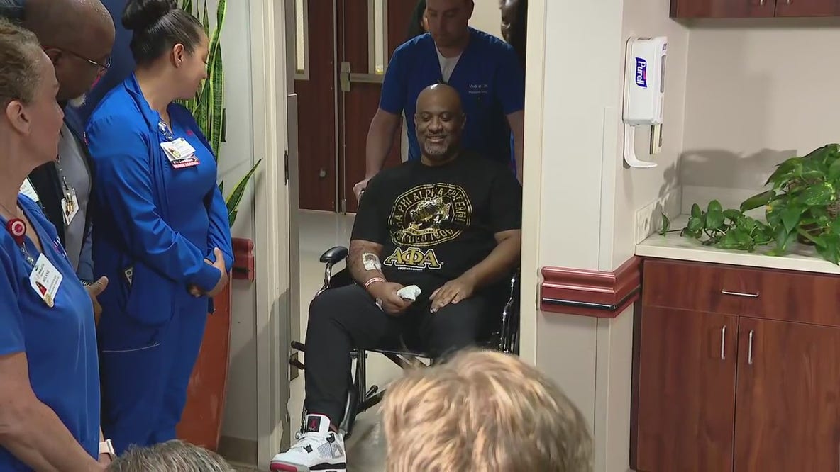 Allen Outlets Shooting: Victim, doctors share stories